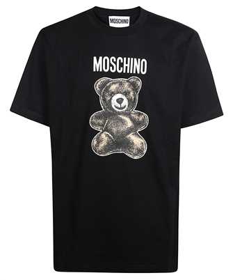 Moschino V0710 0241 Fantasy print T-shirt