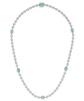 Gucci Jewelry Silver JWL YBB701611001 Necklace