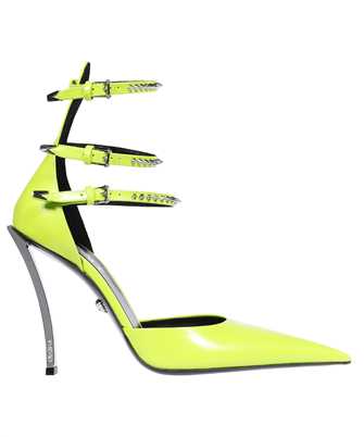 Versace 1007256 1A05893 PIN-POINT Sandals