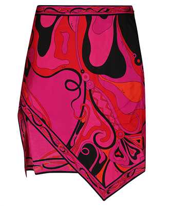 Emilio Pucci 6HRV88 6H736 SILK R�ck