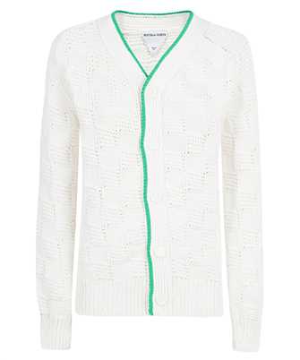 Bottega Veneta 701920 V1WX0 Cardigan