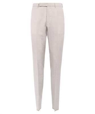 Zegna 749F12A7 75TB12 6R CROSSOVER Trousers
