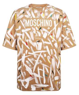 Moschino A0711 0241 COTTON T-shirt