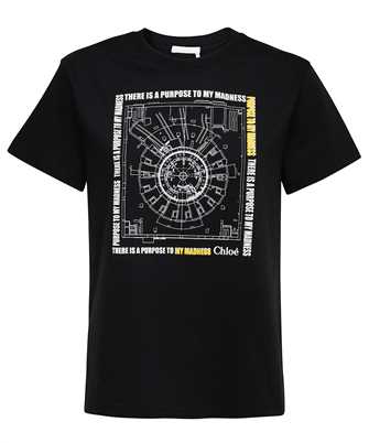 Chlo CHC23UJH01181 T-shirt