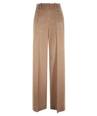 Ermanno Scervino D476P705UZP High-waisted Pantalone