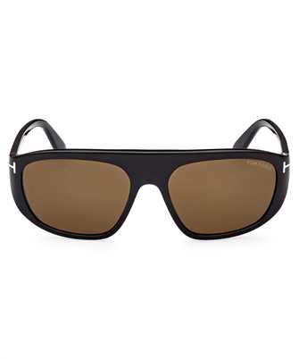 Tom Ford FT1002 EDWARD TINTED Sonnenbrille