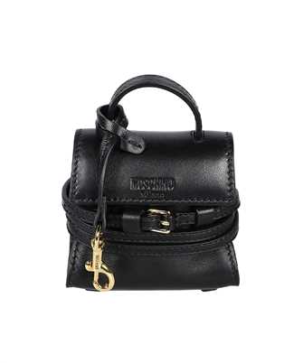 Moschino MC5408PP1NOA0000 NAPPA  Schlsselanhnger