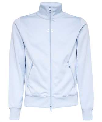 Courreges 123JVE011JS0002 INTERLOCK TRACKSUIT Jacket