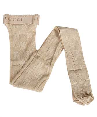 Gucci 691619 3GAHR GG KNIT Strumpfhose