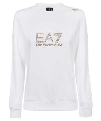 EA7 8NTM45 TJ9RZ REGULAR-FIT Sweatshirt