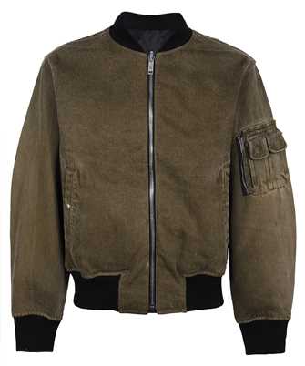 Givenchy BM013B5Y6S REVERSIBLE BOMBER JACKET Jacket