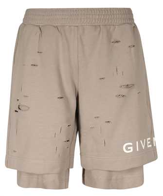 Givenchy BM51613Y8Y BOARD FIT HOLE Shorts