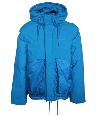 Represent MLM1016 LAYERED PUFFER Giacca