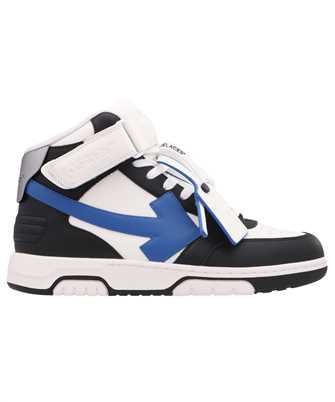 Off-White OMIA259S24LEA002 OUT OF OFFICE Sneakers