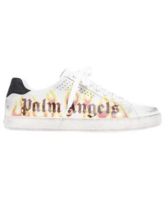 Palm Angels PMIA056F22LEA003 PALM 1 SPRAY PRINT Sneakers