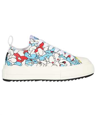 Dsquared2 SNM0290 00306601 SMURFS CROWD Sneakers