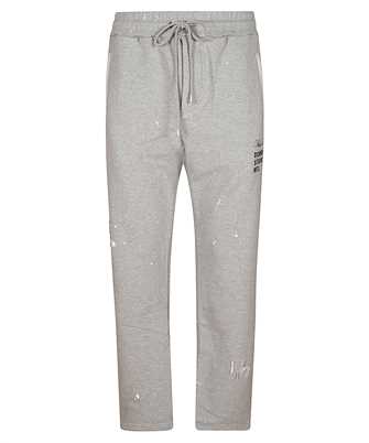 Domrebel STAFF  SWEATPANTS COTTON Trousers