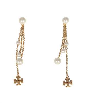 Tory Burch 147158 KIRA PEARL LINEAR Ohrringe