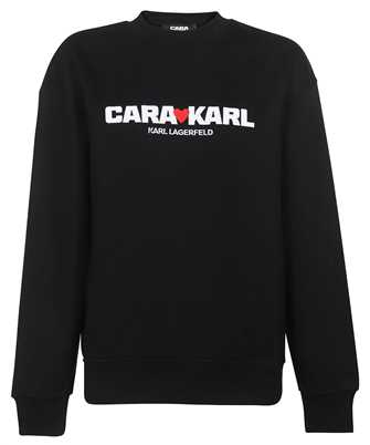 Karl Lagerfeld 226W1860 UNISEX LOGO Sweatshirt