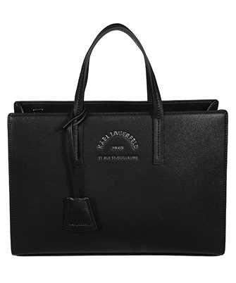 Karl Lagerfeld 235W3099 RUE ST-GUILLAUME MEDIUM TOP-HANDLE Bag