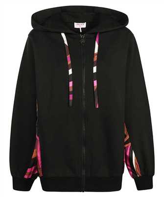 Emilio Pucci 4UTM05 4U980 COTTON Felpa