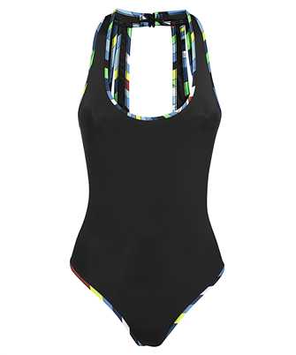 Emilio Pucci 3RMC40 3R643 LYCRA Swimsuit