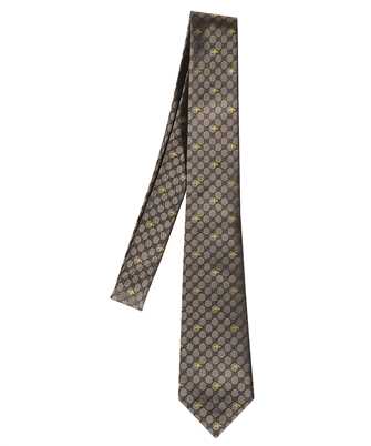 Gucci 545078 4E002 GG BEES Krawatte