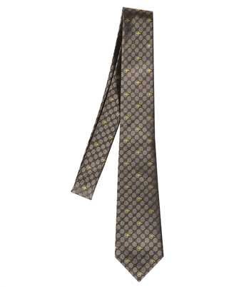 Gucci 545078 4E002 GG BEES Tie