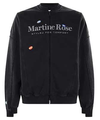 Martine Rose 642JS02002L ZIP UP Maglia