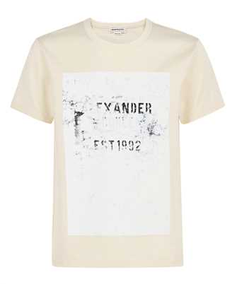 Alexander McQueen 687728QSZ90 LOGO T-shirt
