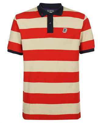 Billionaire Boys Club B22316 STRIPED Polo