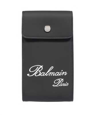 Balmain CM1SB057TGBO LOGO PRINT Phone cover