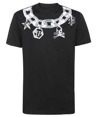 Philipp Plein FABC MTK5613 PJY002N ROUND NECK T-shirt