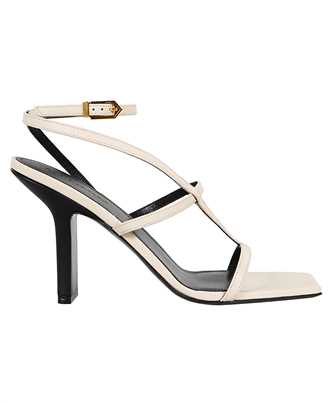 Lanvin FW PUML0F VITE P25 HEELED Sandali