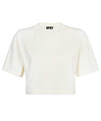 Heron Preston HWAA034C99JER002 HPNY EMB CROP T-shirt