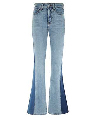 Veronica Beard J25064850644RP BEVERLY HIGH RISE SKINNY FLARE Jeans