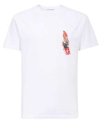 JW Anderson JT0214 PG0980 GNOME CHEST T-shirt