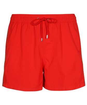 Paul Smith M1A 239DS A40923 PLAIN WITH STRP Swim shorts