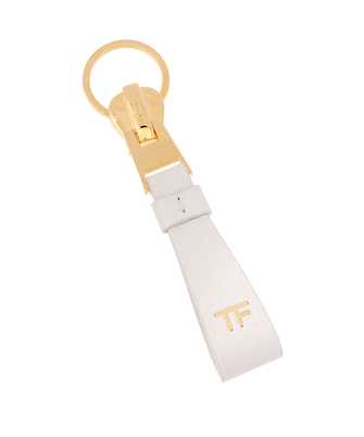 Tom Ford S0446 LCL095G GRAIN LEATHER Key holder