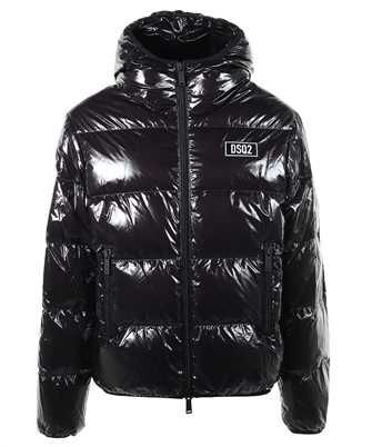 Dsquared2 S74AM1322 S54056 PUFFER Jacke