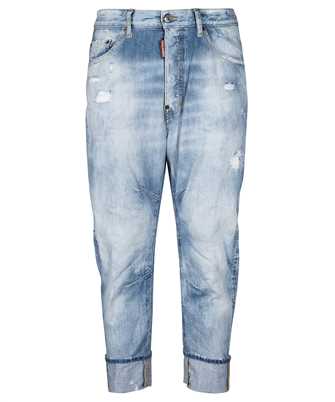Dsquared2 S74LB1090 S30309 COMBAT Jeans