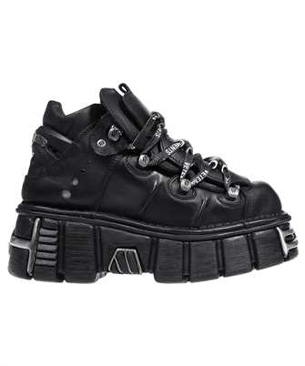 Vetements UA53SN200B NEW ROCK PLATFORM Sneakers