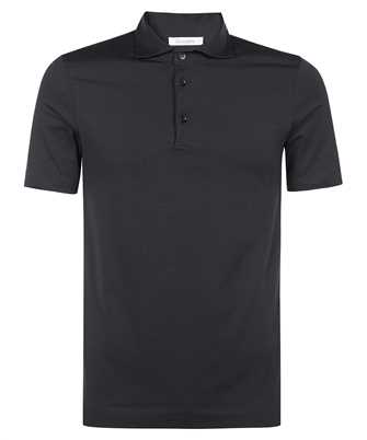 CRUCIANI UC41T01 TE01ZPO02 SPREAD-COLLAR Polo