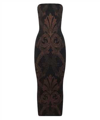 Etro x Wolford 57172-12 METALLIC JACQUARD Abito