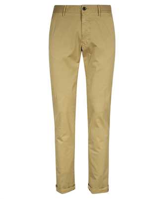 INCOTEX 17S100  9664A SLIM FIT Trousers