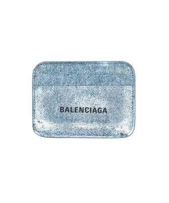 Balenciaga 593812 2AAFY CASH Porta carte di credito