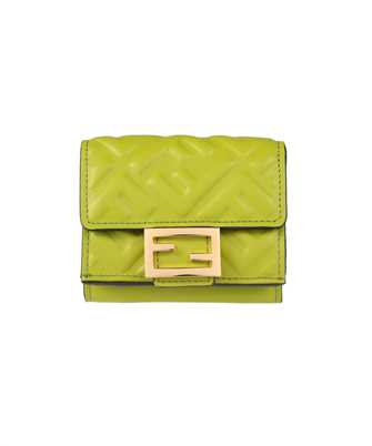 Fendi 8M0395 AAJD MICRO TRIFOLD Wallet