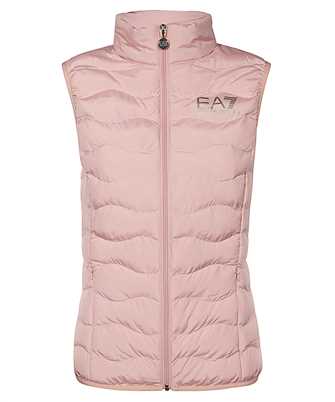 EA7 8NTQ08 TNF8Z CORE LADY PACKABLE Gilet