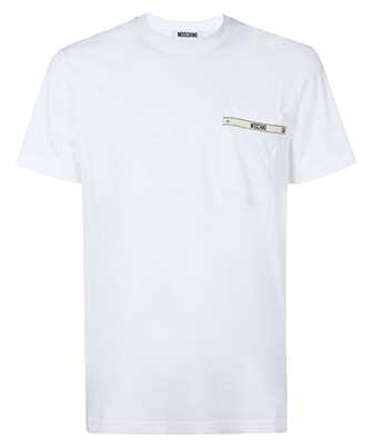 Moschino A0725 5241 T-Shirt WITH LOGO
