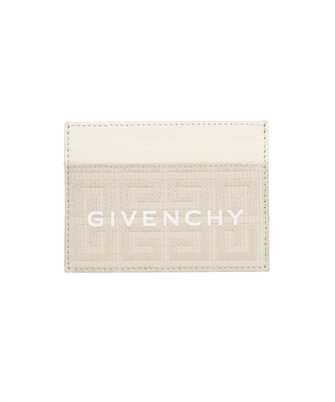 Givenchy BB60KNB1GT MONOGRAM Card holder